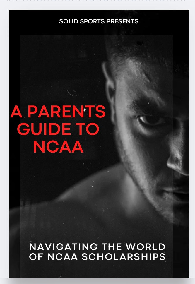 A Parent’s Guide To NCAA Scholarships